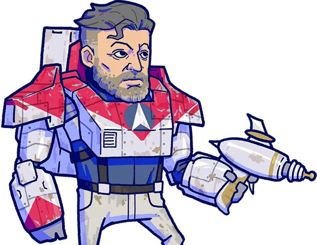 Cole, Mech Sentinel