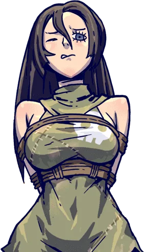 Becky, Ironclad Ravager