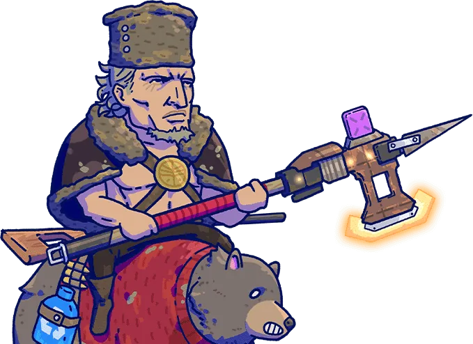 Snow, Frost Monarch