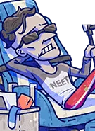 Ray, the Professor