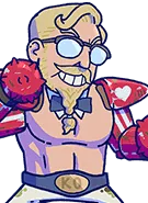 Ken, the Undefeated
