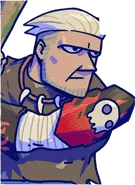 Jones, the Cannon