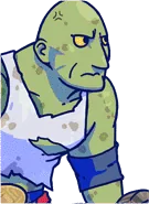 Johnny, Stone Giant