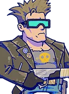 Kyle, Iron Ruler
