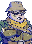 Lee, Tech Hound