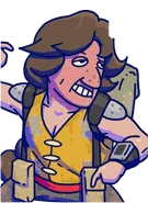 Kang, Tipsy Brawler