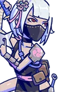 Kirigakure Chio