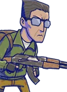 Felix, Deadeye Scholar