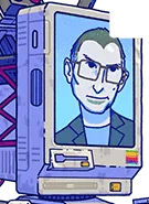 Joe, Digital Ghost