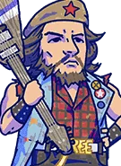 Finn, Freedom Fighter