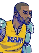 Mark, Iron Elbow